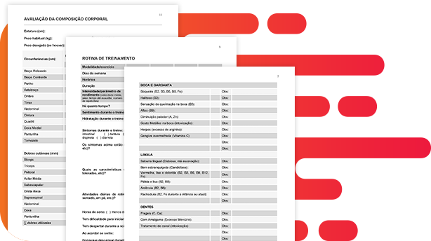 Anamnese Nutricional, PDF